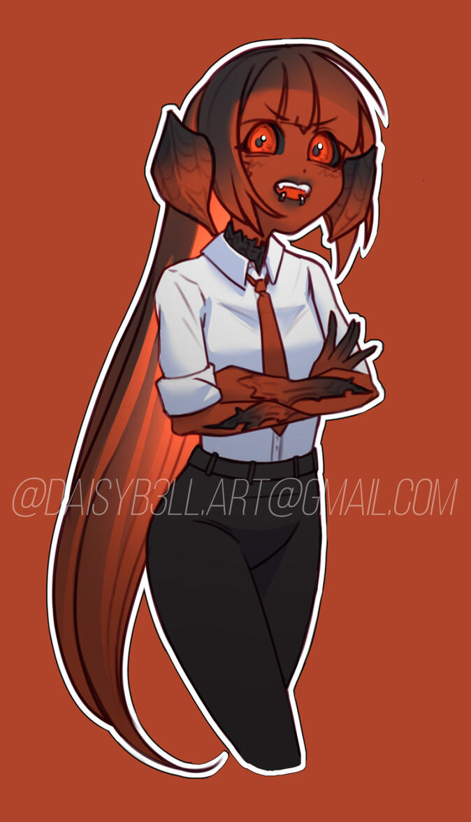 salem&#39;s ffxiv character fanart