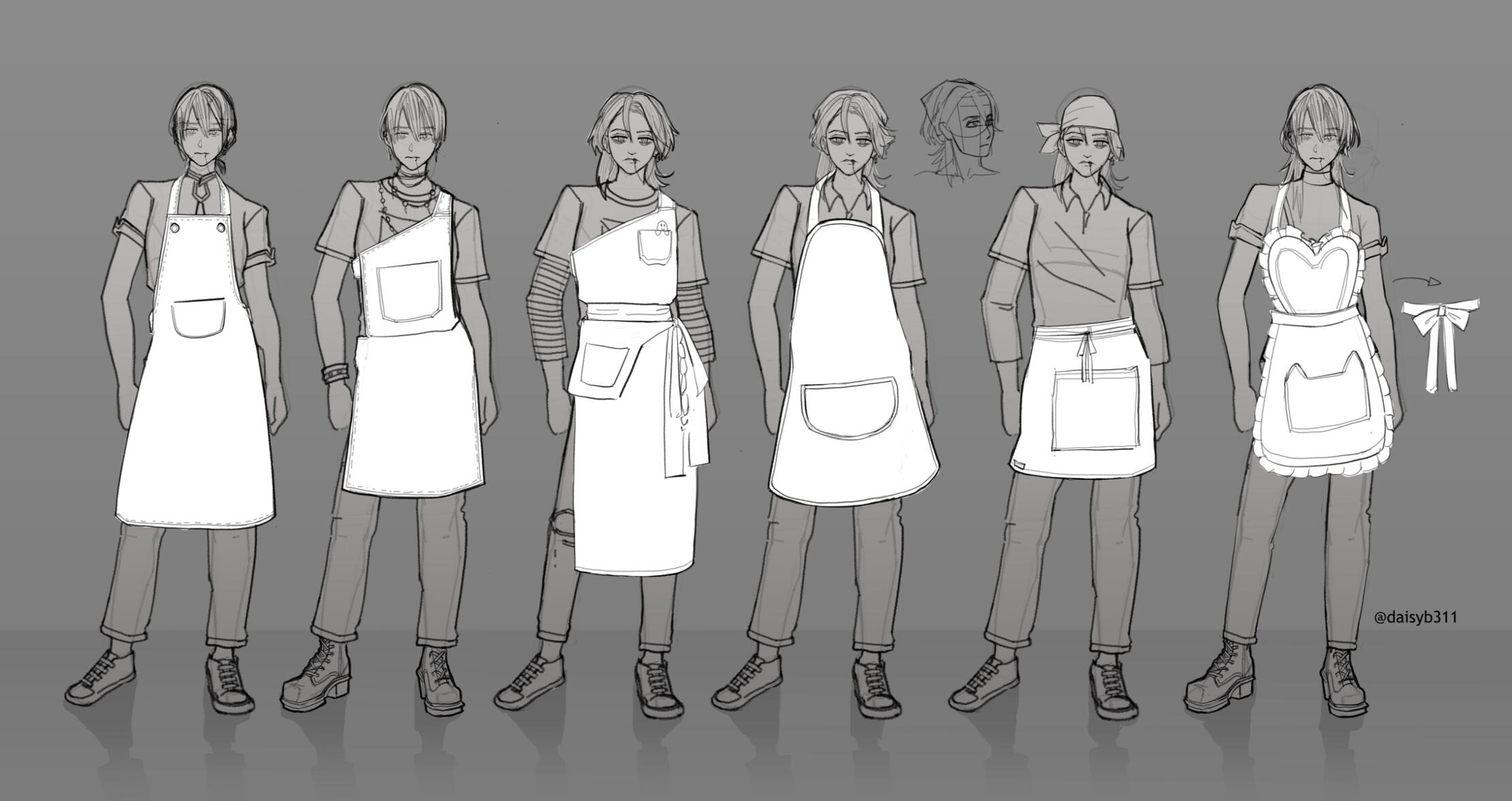 Geração de Alternativa