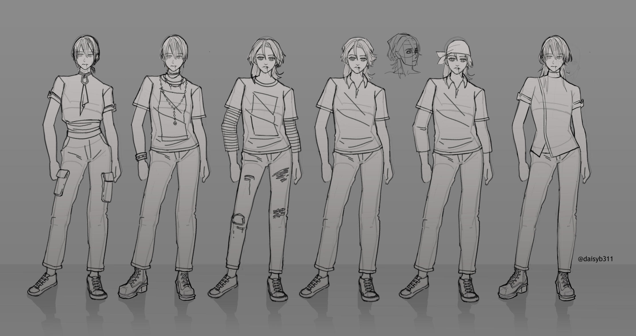 Geração de alternativa